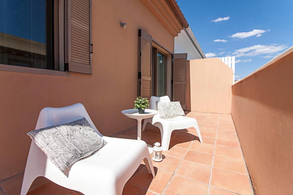 Casas Freshapartments Malaga Luaran gambar