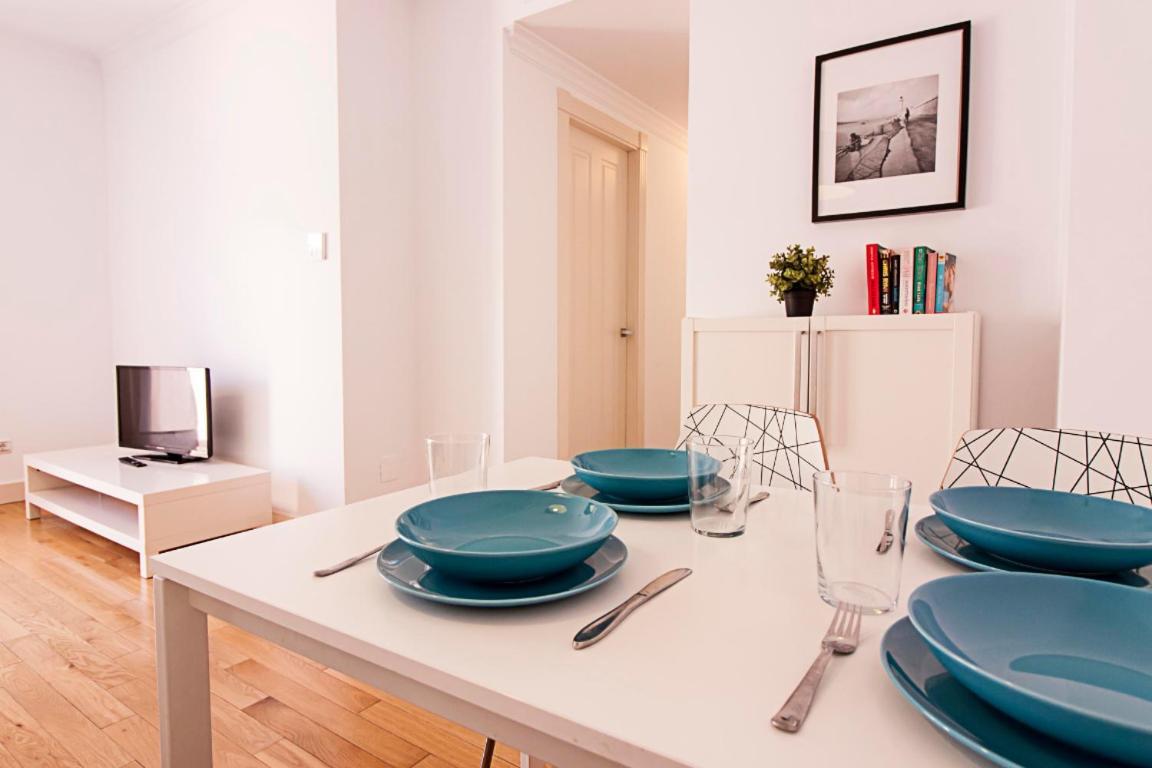 Casas Freshapartments Malaga Luaran gambar