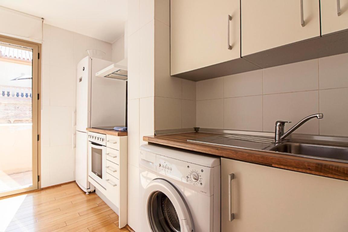 Casas Freshapartments Malaga Luaran gambar