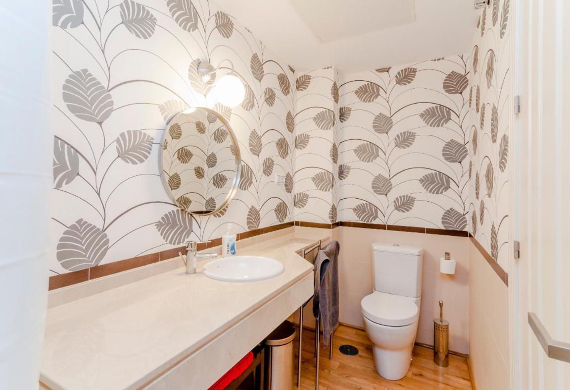 Casas Freshapartments Malaga Luaran gambar