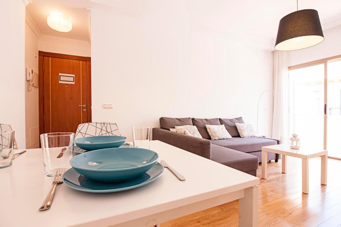 Casas Freshapartments Malaga Luaran gambar