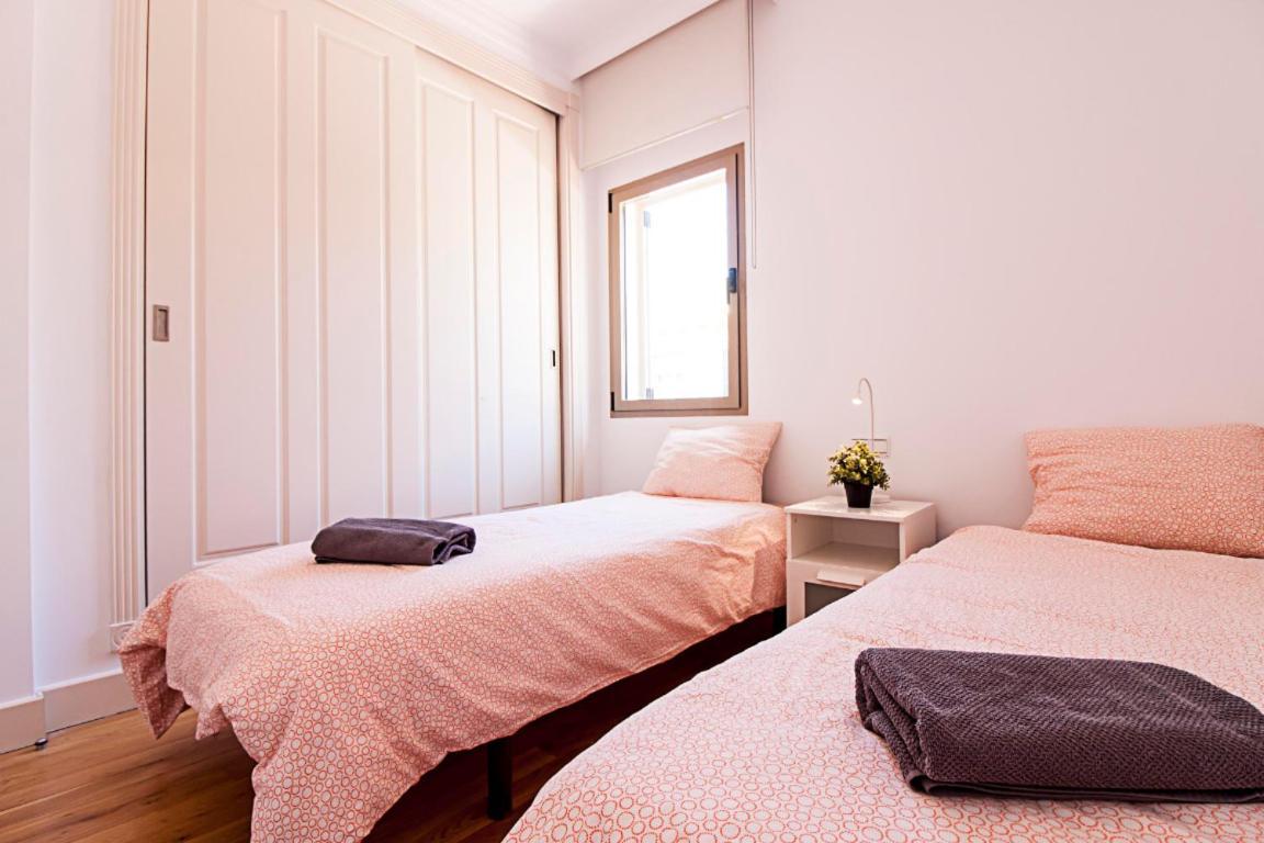 Casas Freshapartments Malaga Luaran gambar