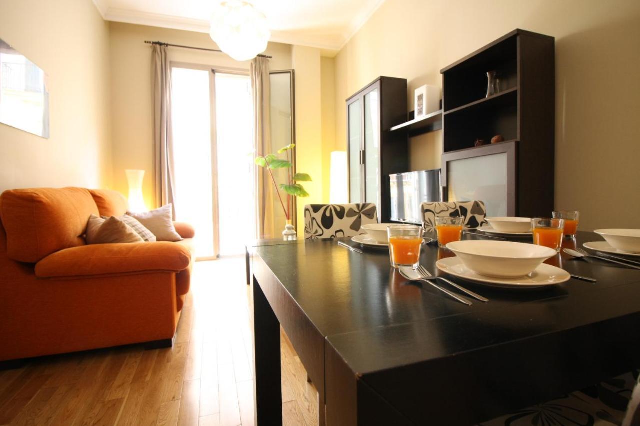 Casas Freshapartments Malaga Luaran gambar