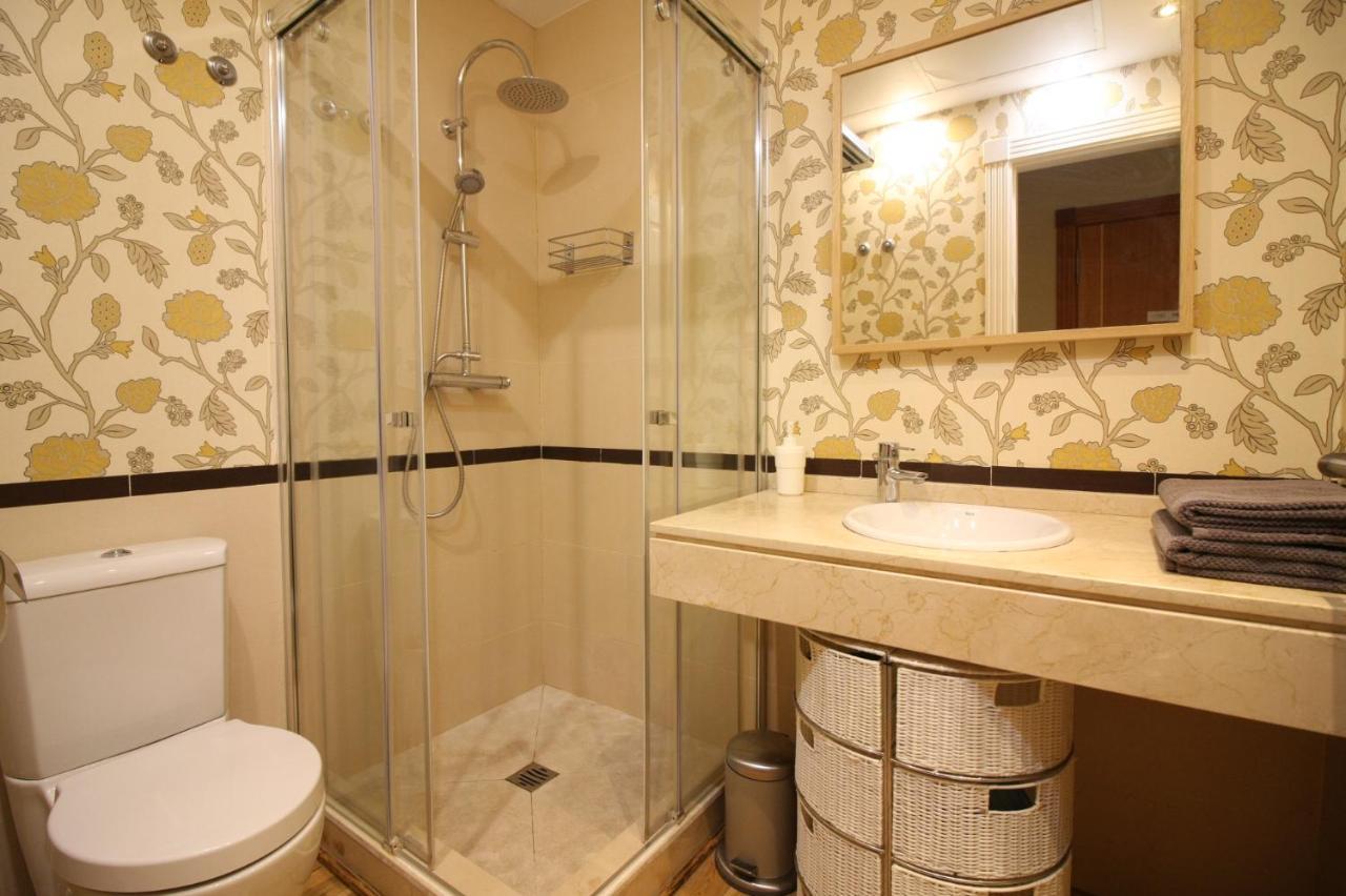 Casas Freshapartments Malaga Luaran gambar