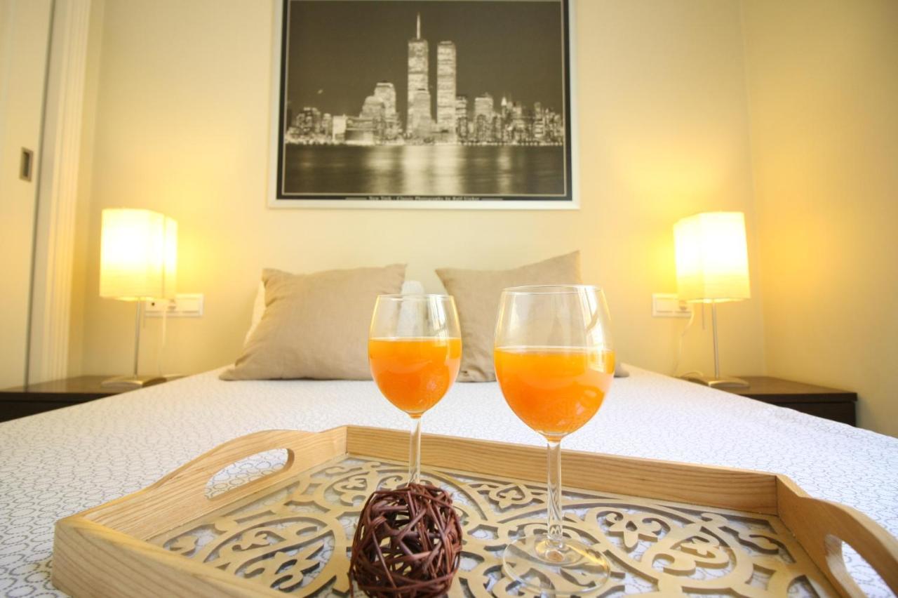 Casas Freshapartments Malaga Luaran gambar