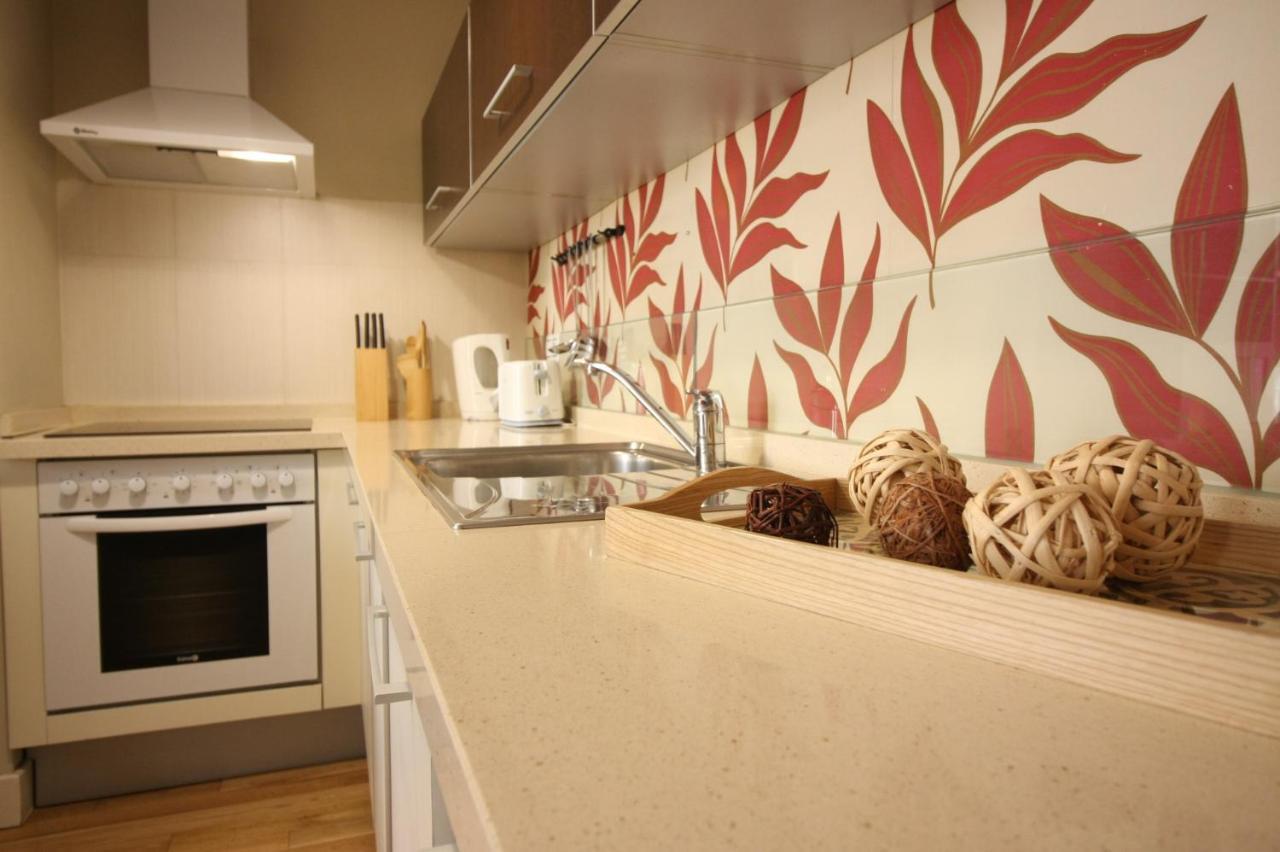 Casas Freshapartments Malaga Luaran gambar