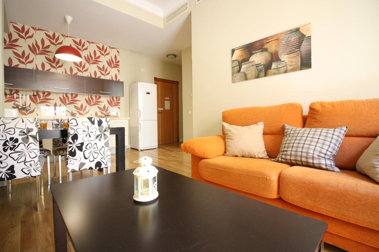 Casas Freshapartments Malaga Luaran gambar