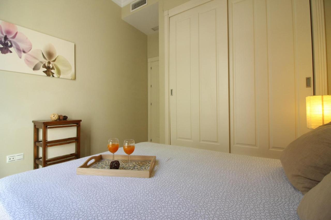 Casas Freshapartments Malaga Luaran gambar